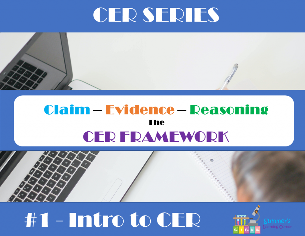 Introduction to the CER Framework