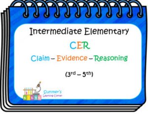 Intermediate Elementary CER Framework