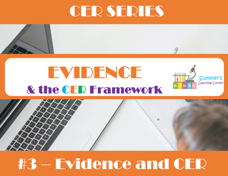 Evidence & CER Framework